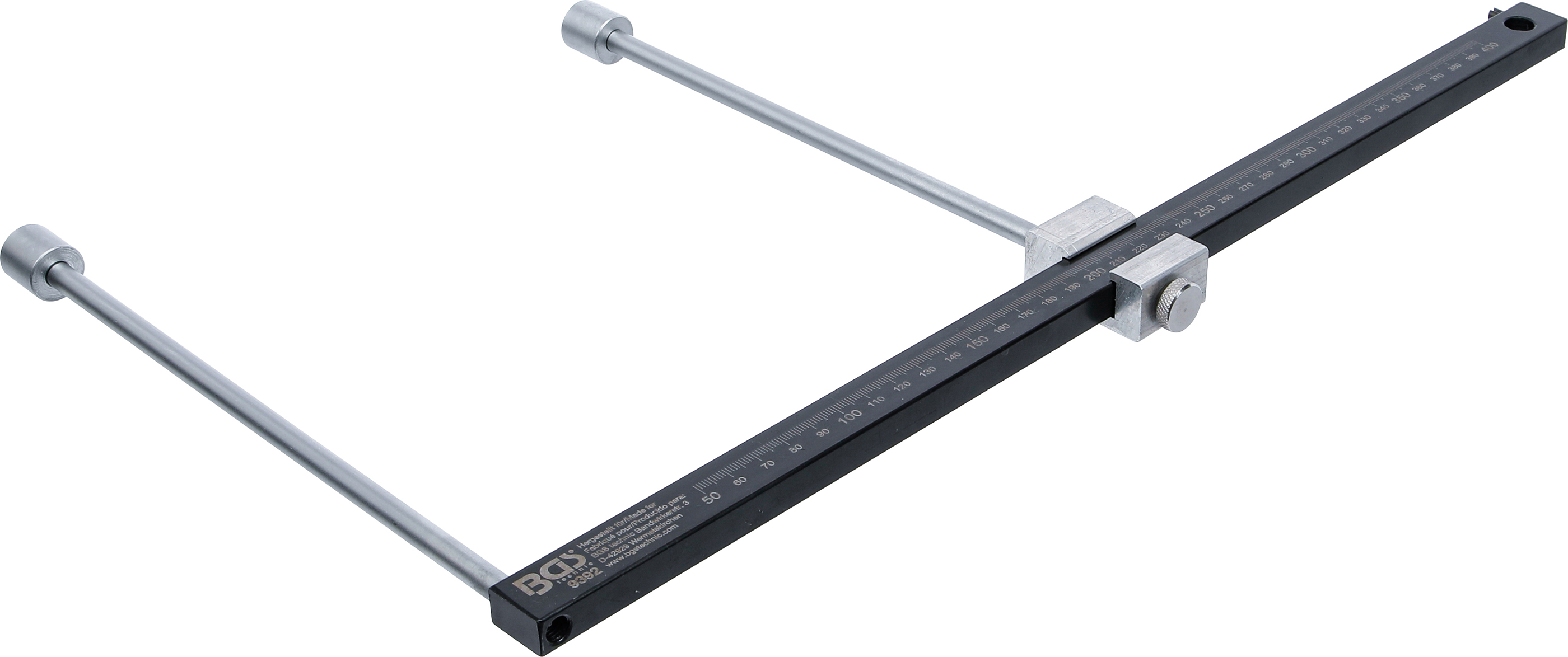 BGS Bremsscheiben-Messschieber | 50 - 400 mm