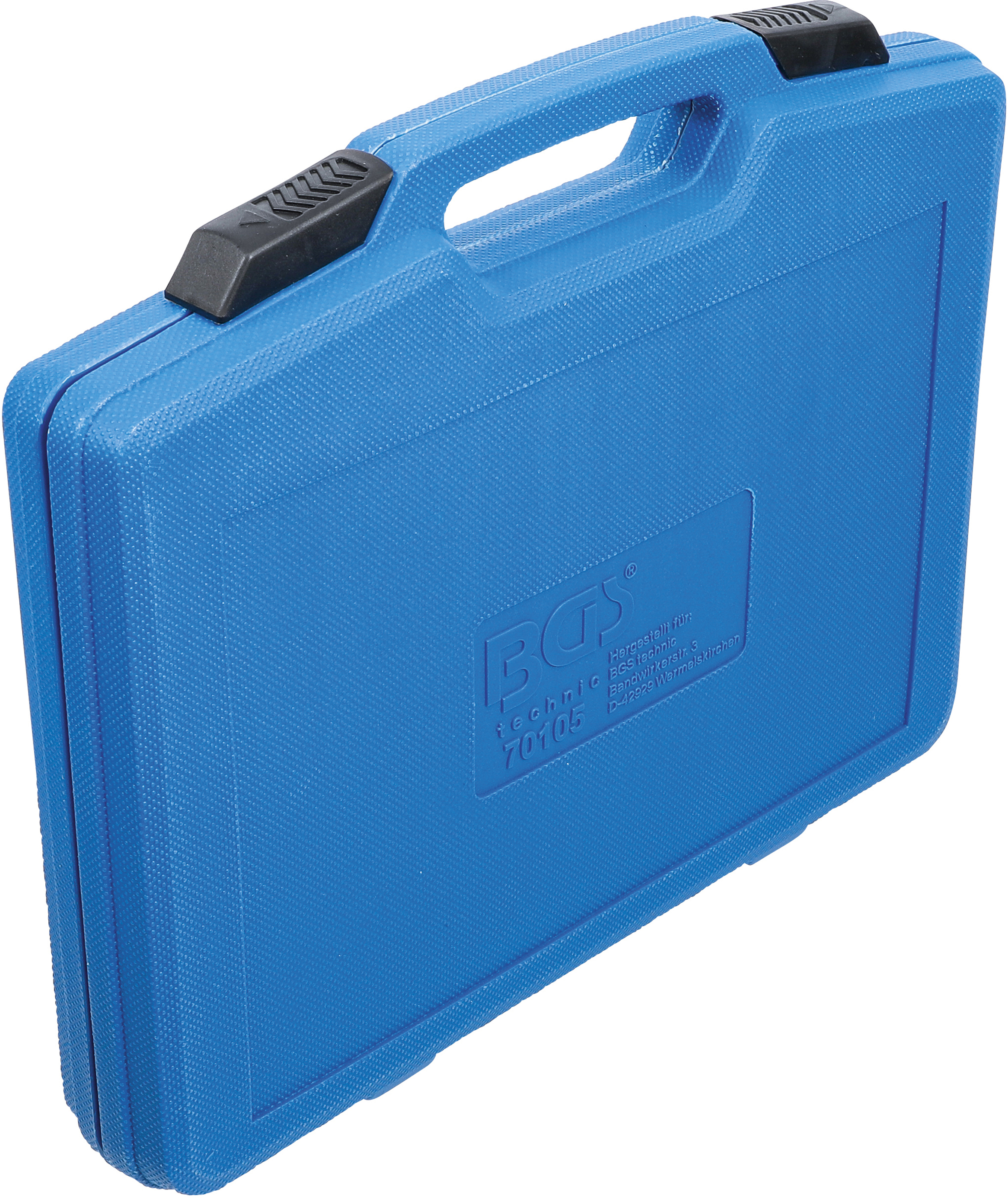 BGS Gewindeschneid-Satz | Zoll | 1/4" - 1/2" | 56-tlg.