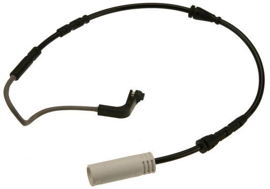 Warnkontakt, Bremsbelagverschleiß