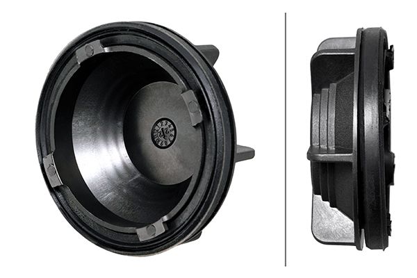 Kappe, Nebelscheinwerfer