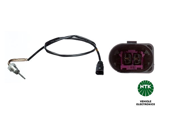 Sensor, Abgastemperatur