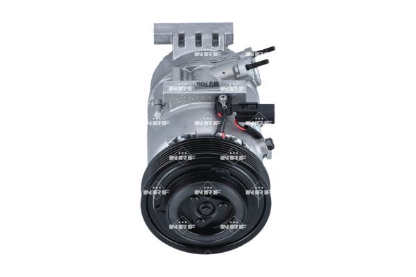 Kompressor, Klimaanlage