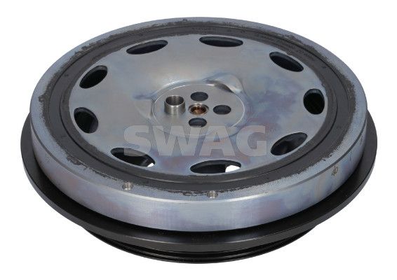 Riemenscheibe, Kurbelwelle