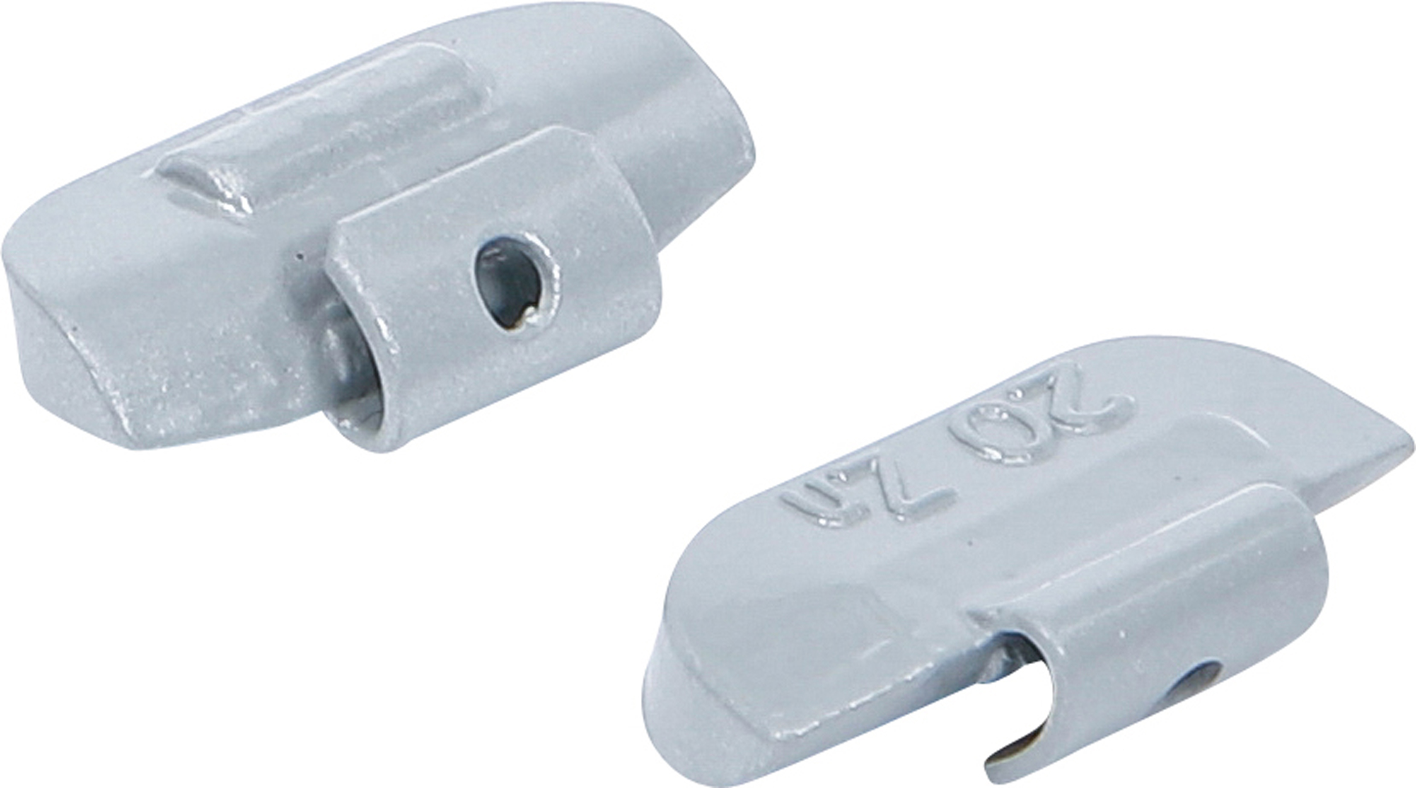 BGS Auswuchtgewichte | 20 g | 100-tlg.