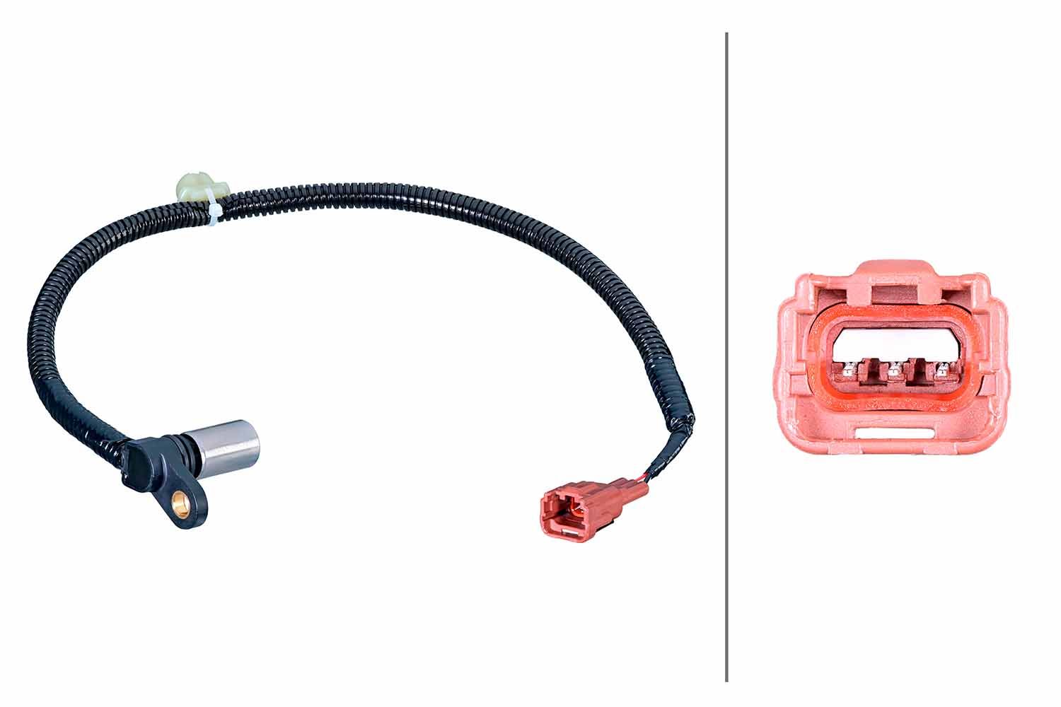 Sensor, Geschwindigkeit/Drehzahl