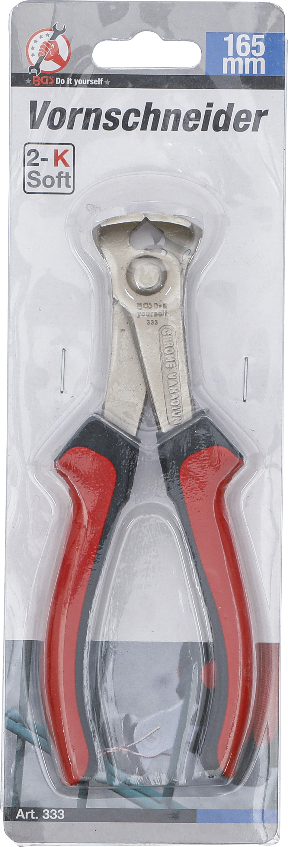 BGS Vornschneider | 165 mm