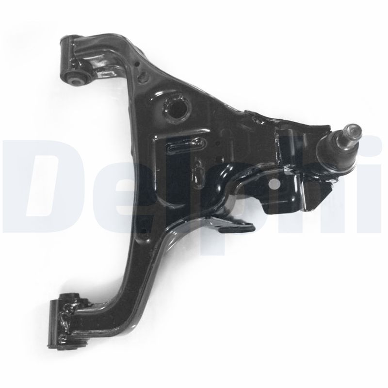 Lenker, Radaufhängung