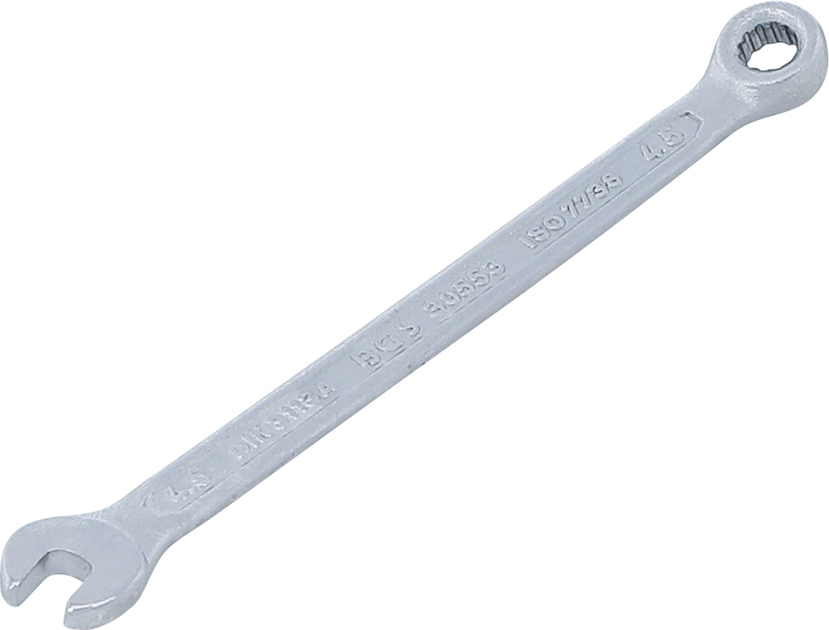 BGS Maul-Ringschlüssel | SW 4,5 mm