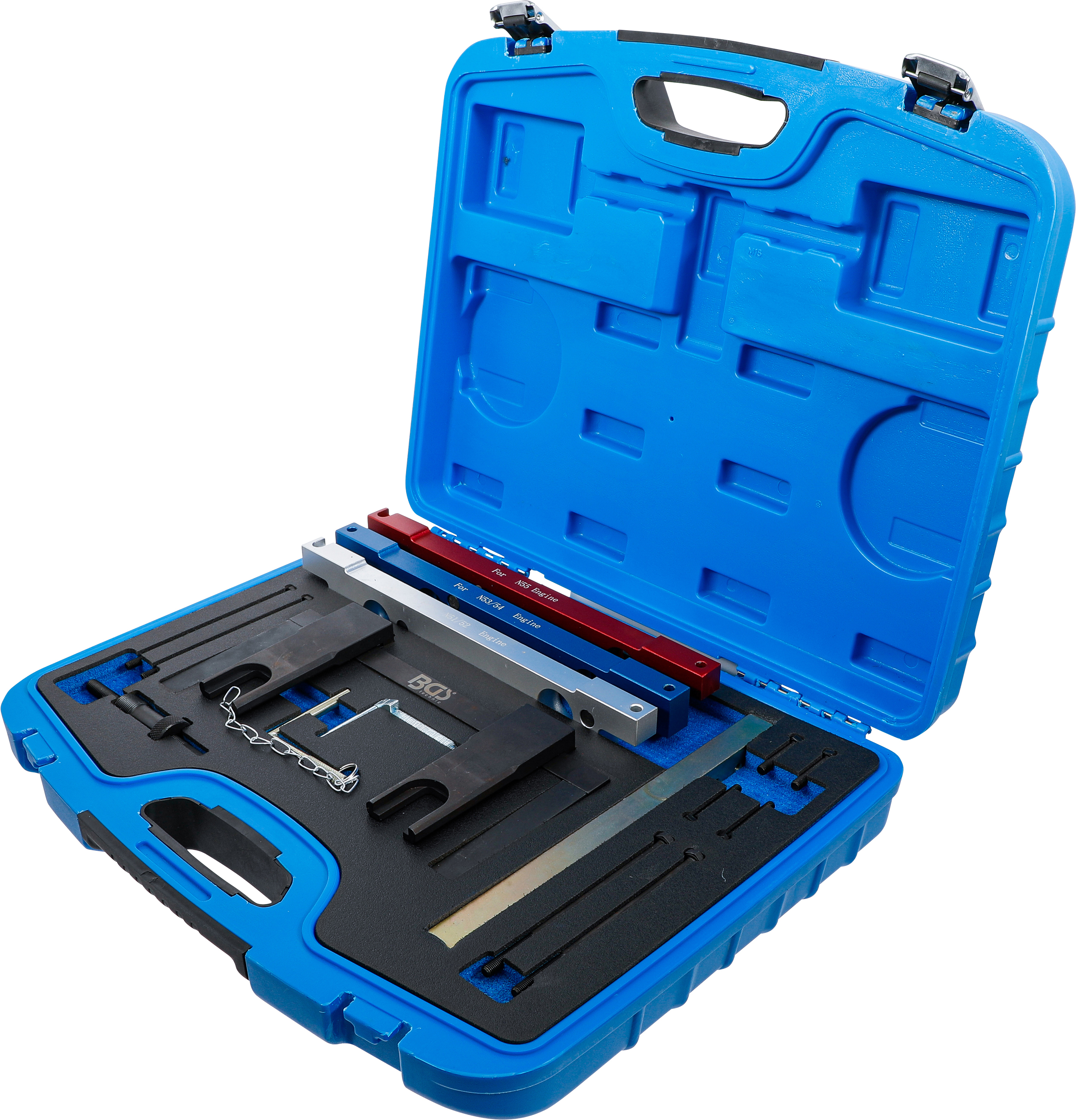 BGS Motor-Einstellwerkzeug-Satz | für BMW N51 / N52 / N53 / N54 / N55