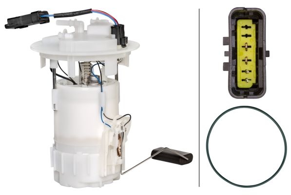 Kraftstoff-Fördereinheit