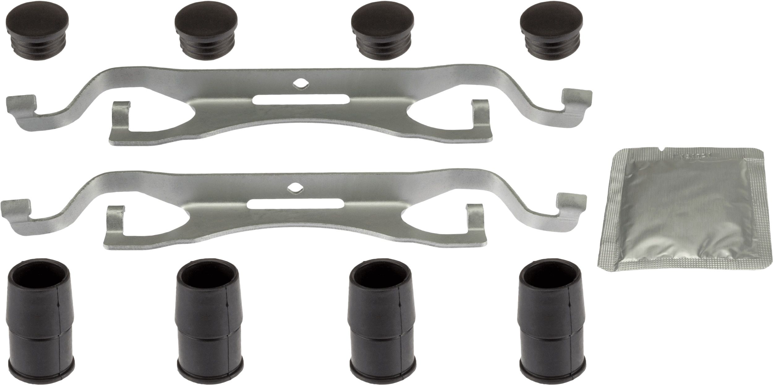 Zubehörsatz, Scheibenbremsbelag