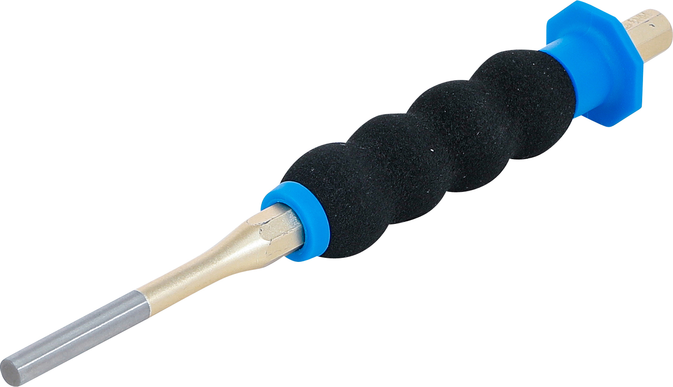 BGS Splintentreiber | mit Handschutz | 180 mm | 6 mm