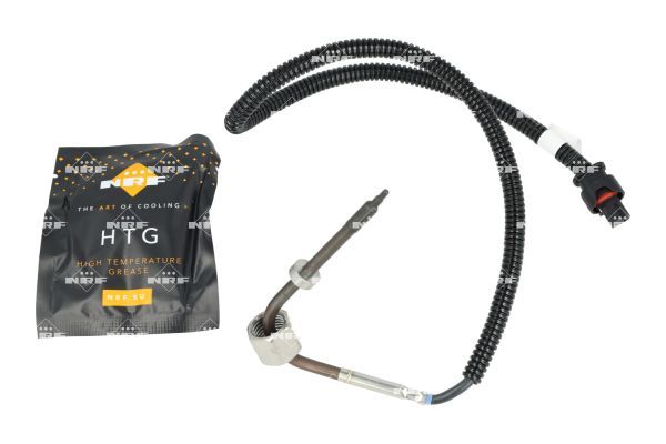 Sensor, Abgastemperatur