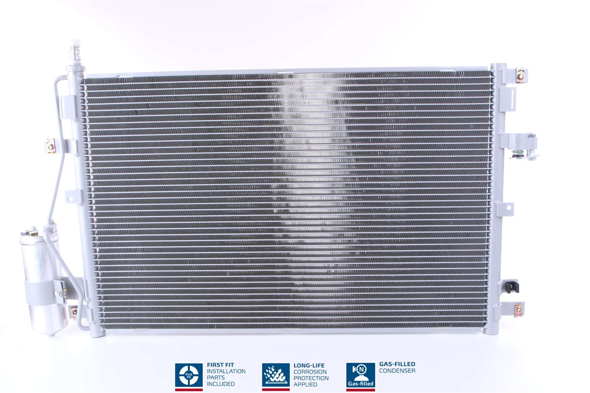 Kondensator, Klimaanlage