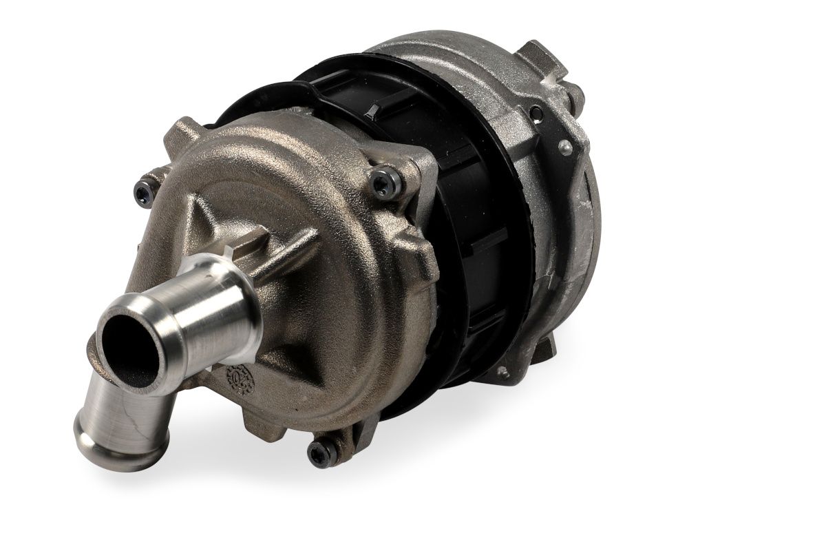 Wasserpumpe, Motorkühlung