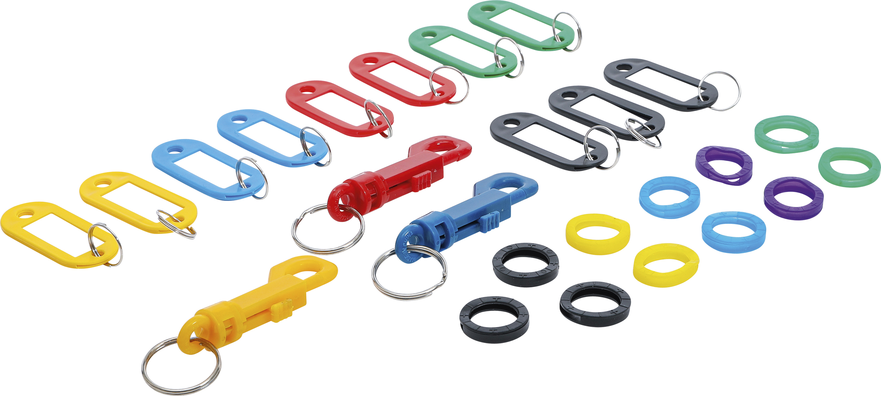 BGS Schlüssel-Zubehör-Satz | 25-tlg.