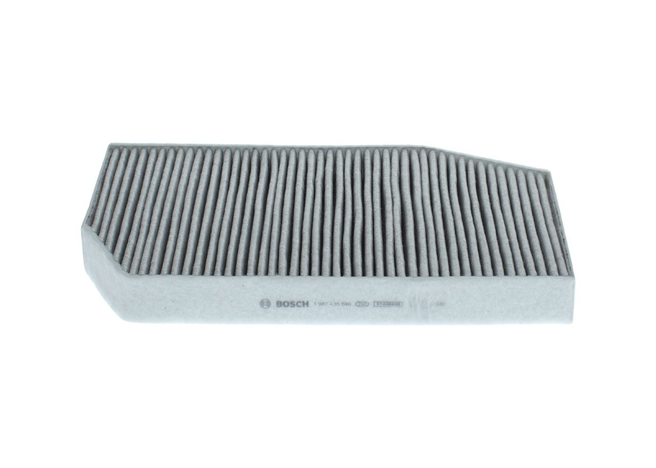 Filter, Innenraumluft