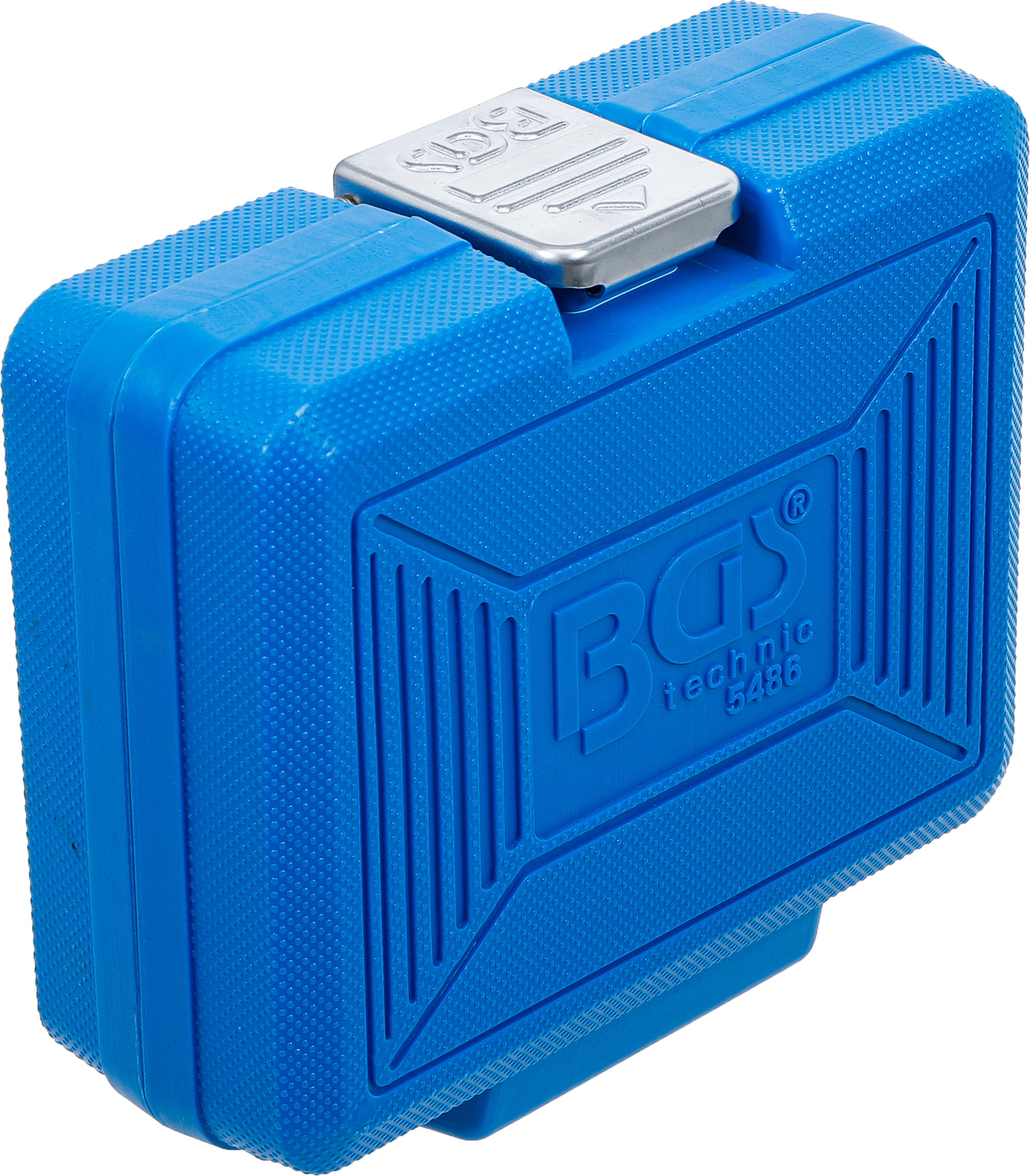 BGS Kraft-Bit-Einsatz-Satz | Antrieb Innenvierkant 12,5 mm (1/2") | T-Profil (für Torx) T20 - T70 | 9-tlg.