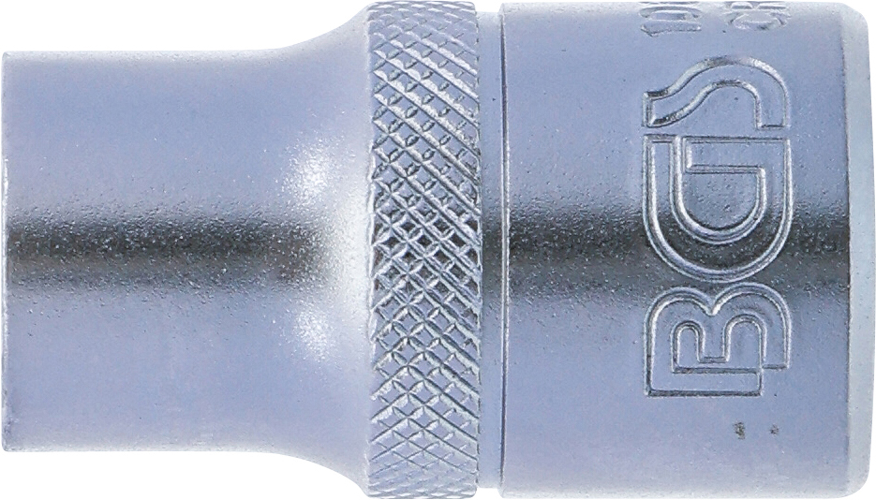 BGS Steckschlüssel-Einsatz Zwölfkant | Antrieb Innenvierkant 12,5 mm (1/2") | SW 12 mm