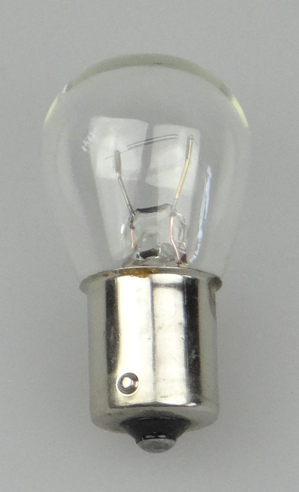 Kugellampe 24V/21W P21W