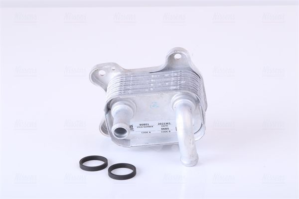 Ölkühler, Motoröl