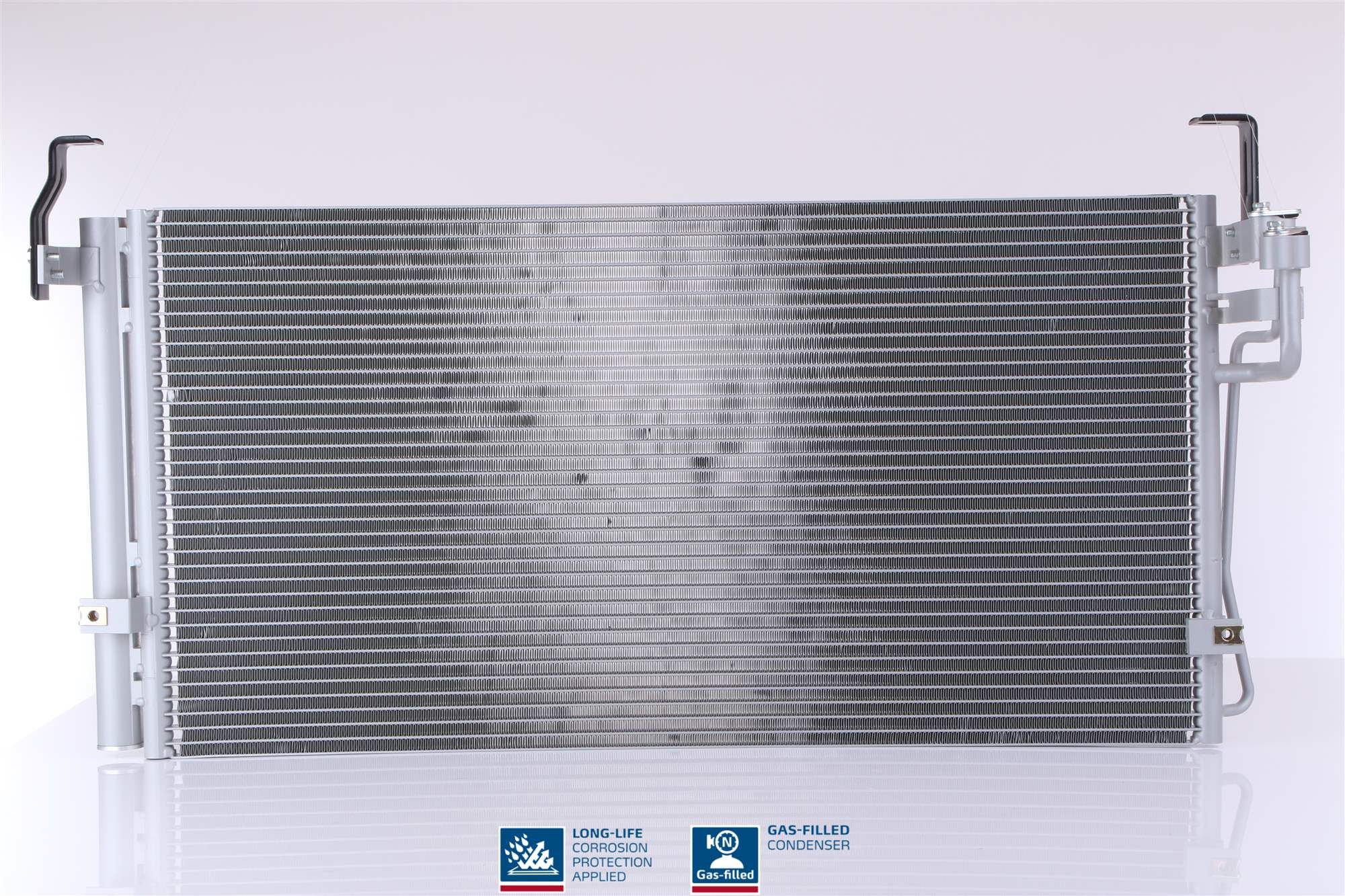 Kondensator, Klimaanlage