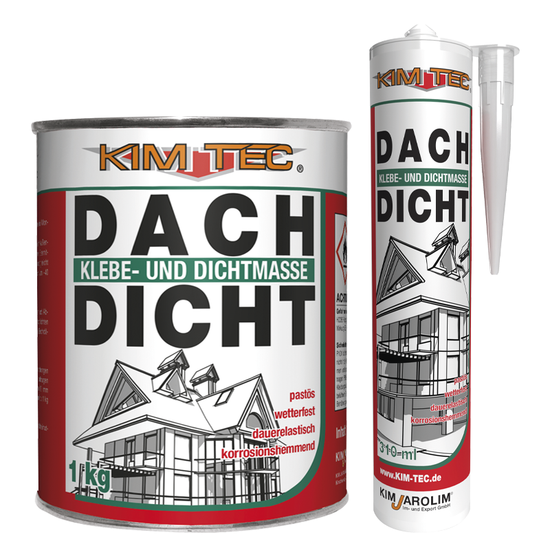 Kim-Tec FLEX Dach- und Fugendicht 310 ml
