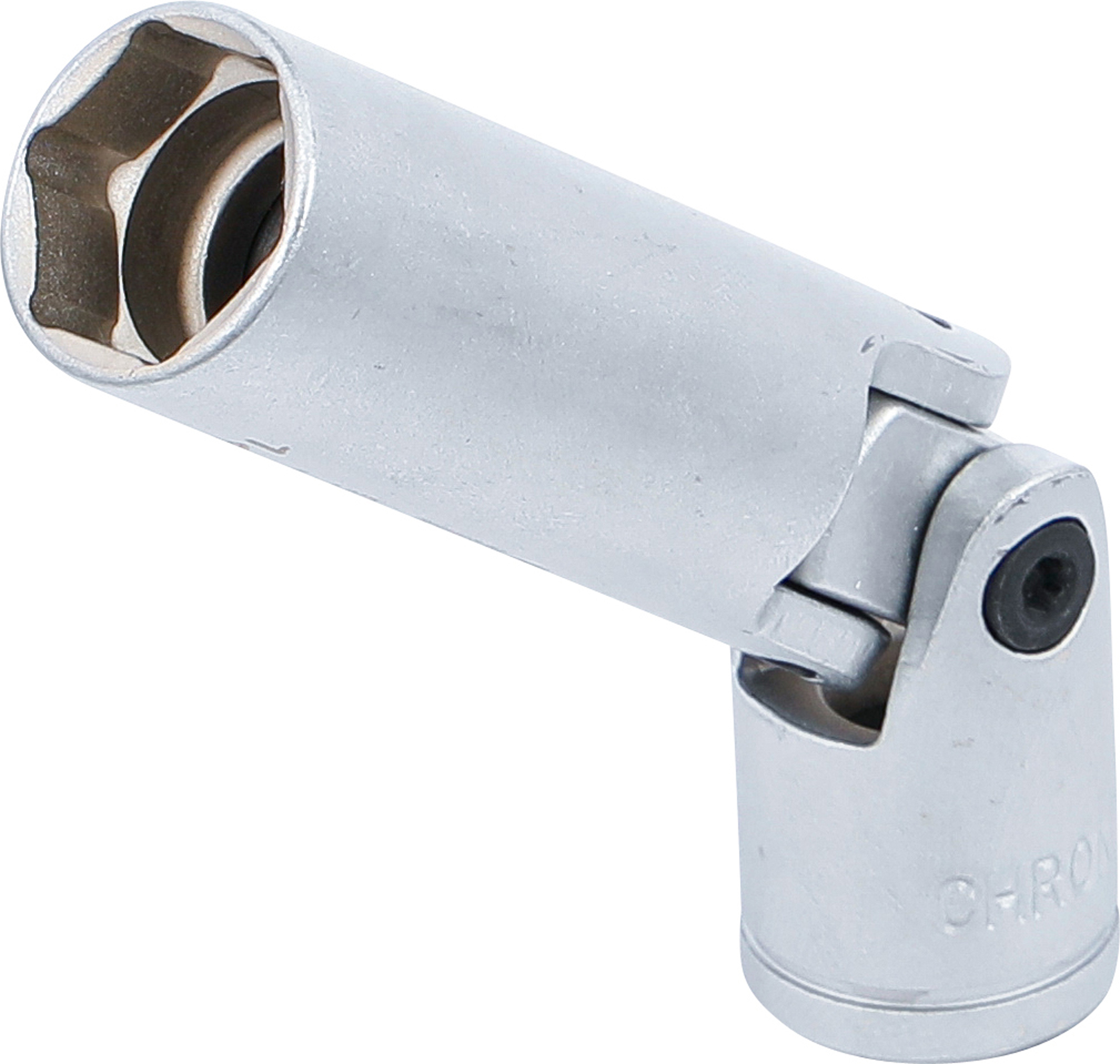 BGS Glühkerzen-Gelenk-Einsatz Sechskant | Antrieb Innenvierkant 10 mm (3/8") | SW 14 mm