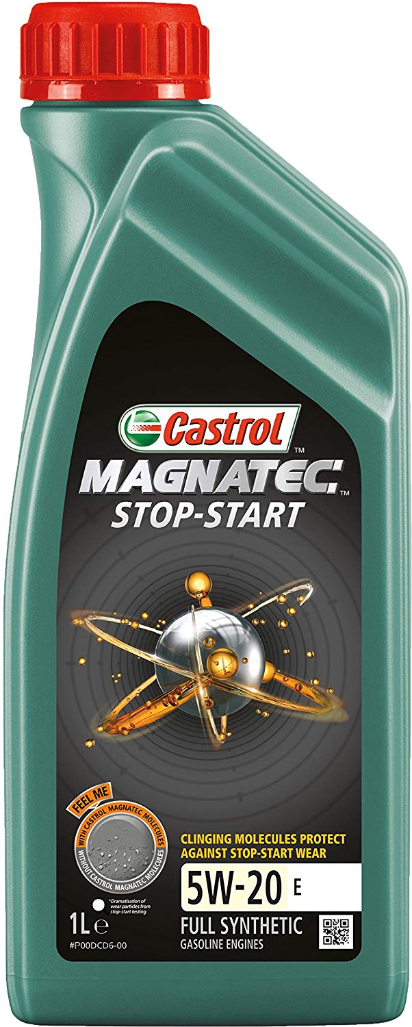 5W-20 Castrol Magnatec Stop Start E 1 Liter