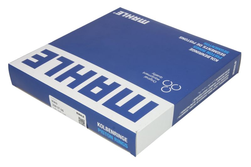MAHLE Kolbenring Teilesatz 229 07 N0