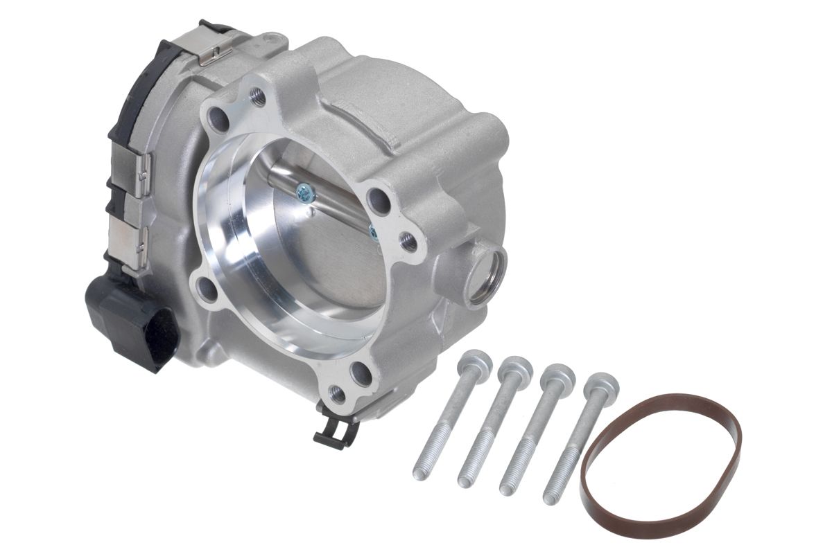 Drosselklappenstutzen