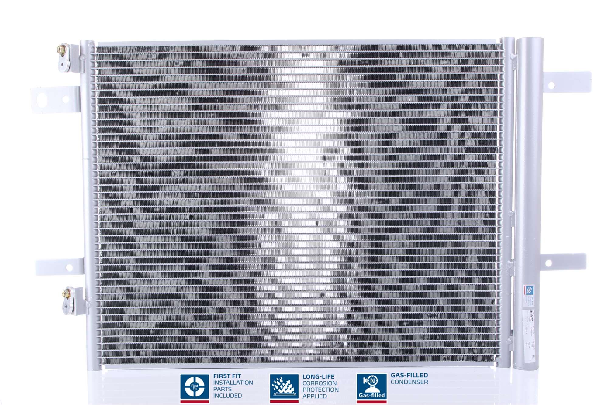 Kondensator, Klimaanlage