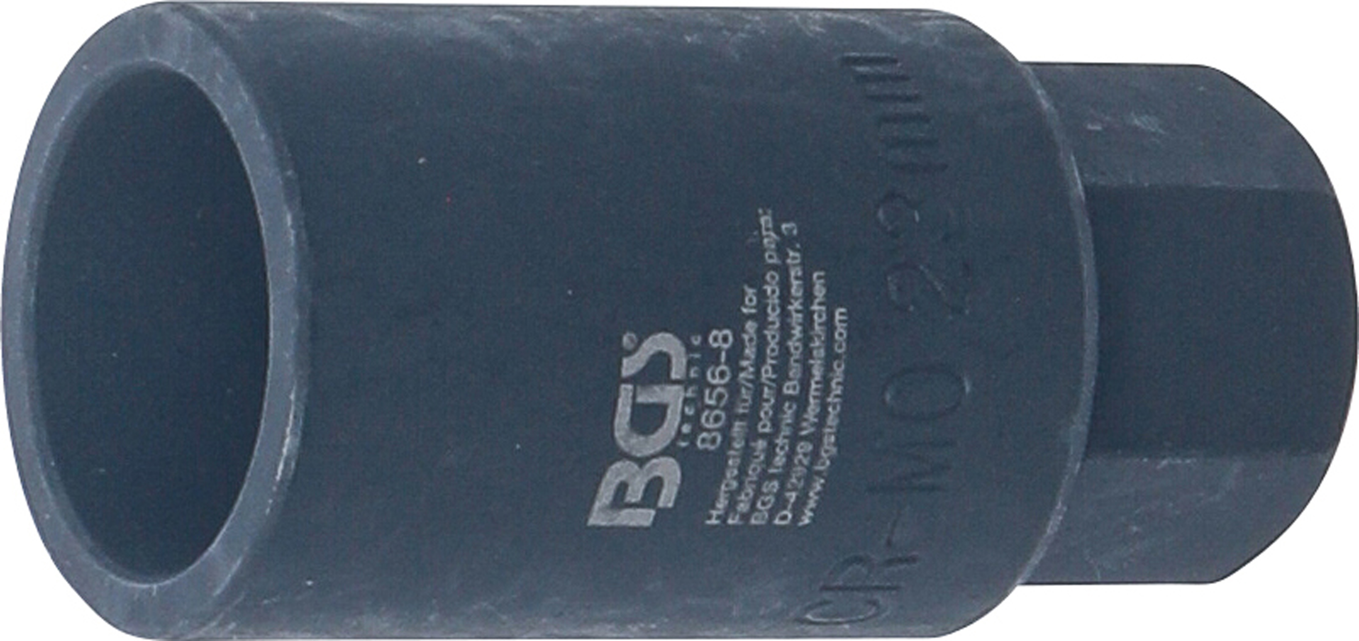 BGS Felgenschloss-Demontageeinsatz | Ø 23,6 x 21,7 mm