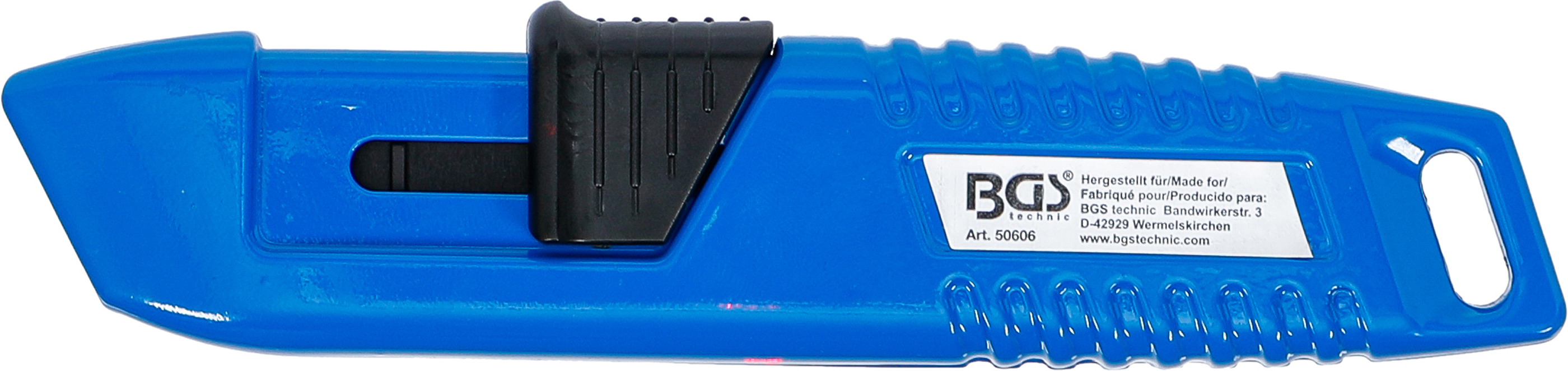 BGS Sicherheitsmesser