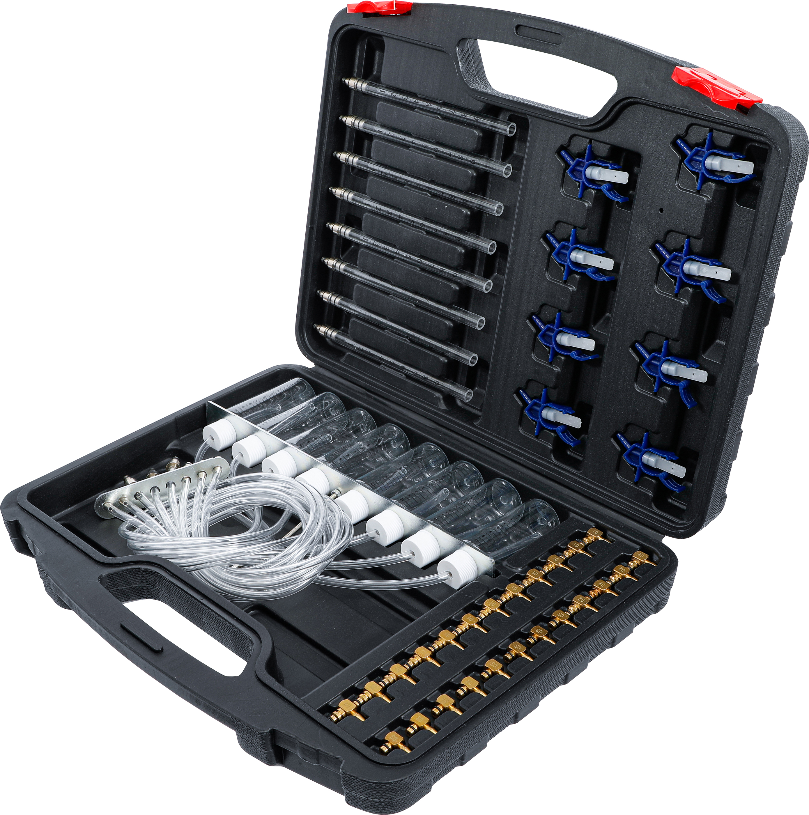 BGS Common-Rail-Tester | mit 32 Adaptern