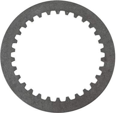 Stahllamellensatz, Kupplung