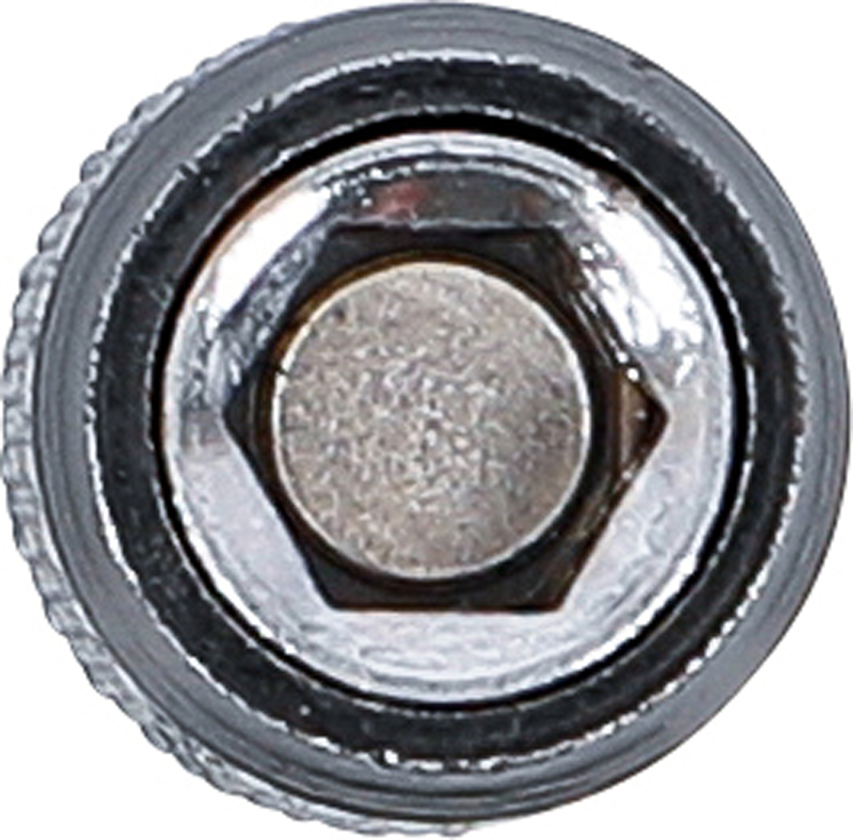 BGS Verlängerung | für Bits, Bürsten, etc. | Abtrieb Innensechskant 6,3 mm (1/4") | 150 mm