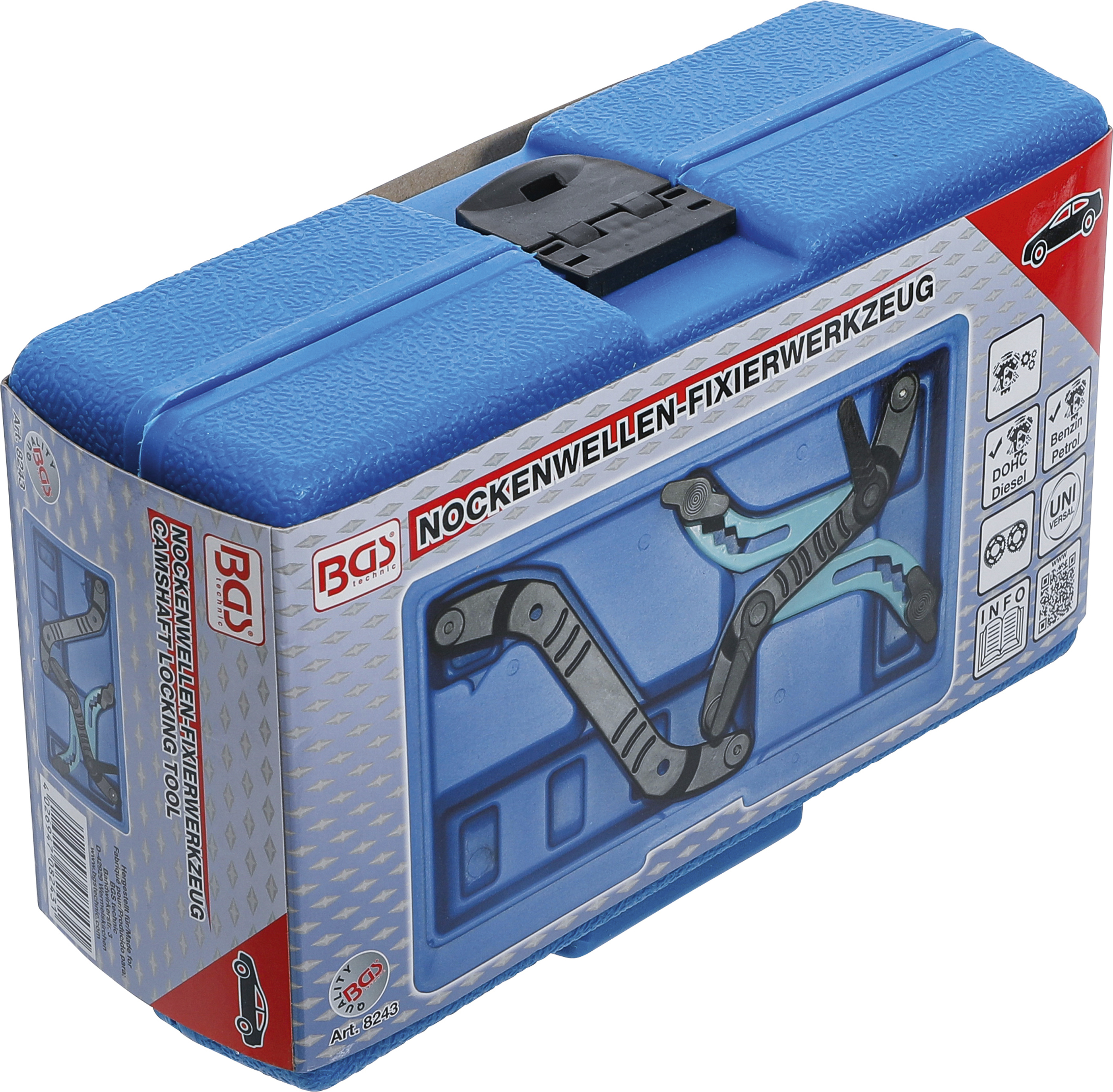 BGS Fixierwerkzeug Nockenwelle