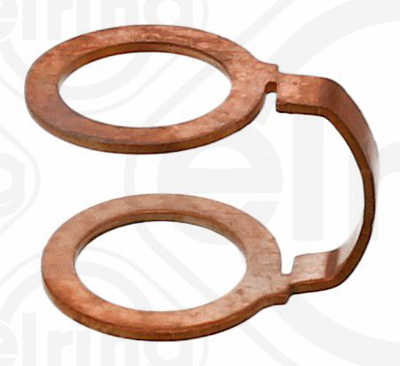 Dichtung, Öleinlass (Lader)