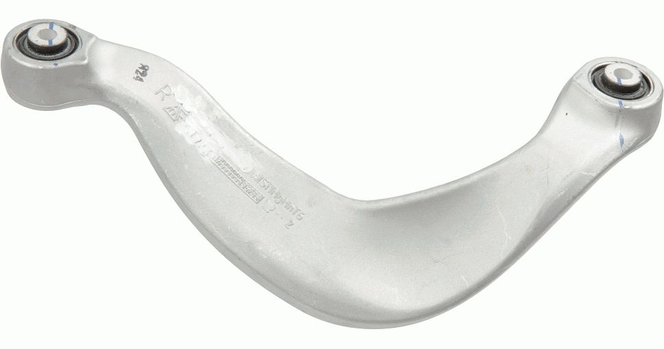 Lenker, Radaufhängung