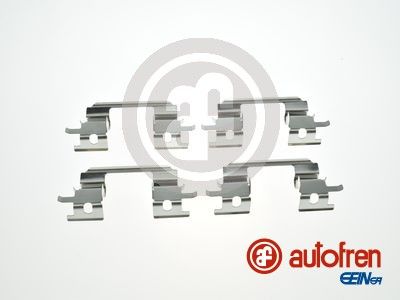 Zubehörsatz, Scheibenbremsbelag