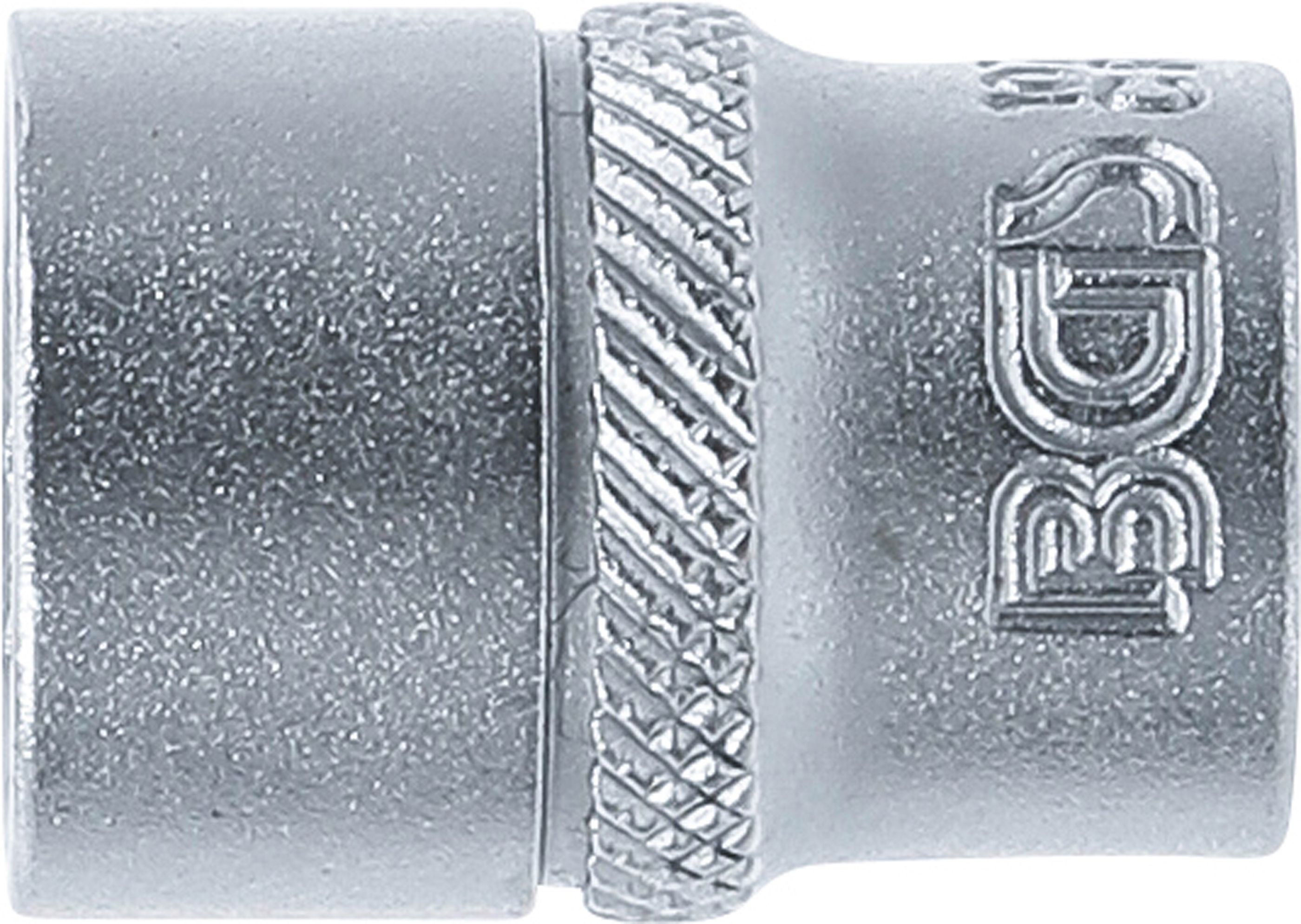 BGS Steckschlüssel-Einsatz Zwölfkant | Antrieb Innenvierkant 6,3 mm (1/4") | SW 13 mm