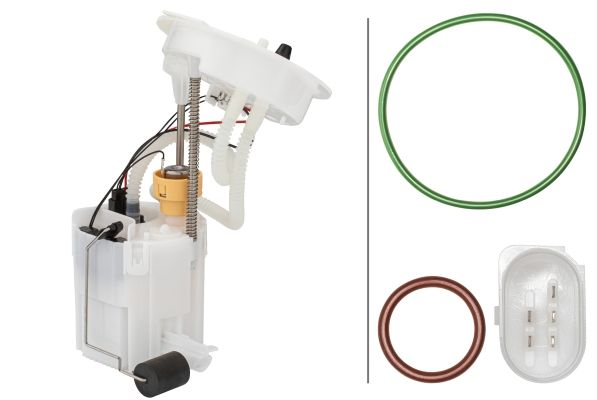 Kraftstoff-Fördereinheit