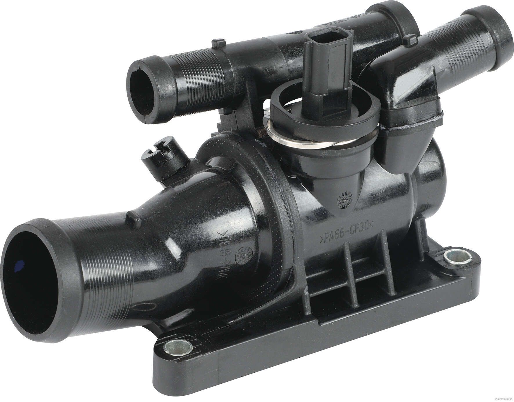 Thermostat, Kühlmittel