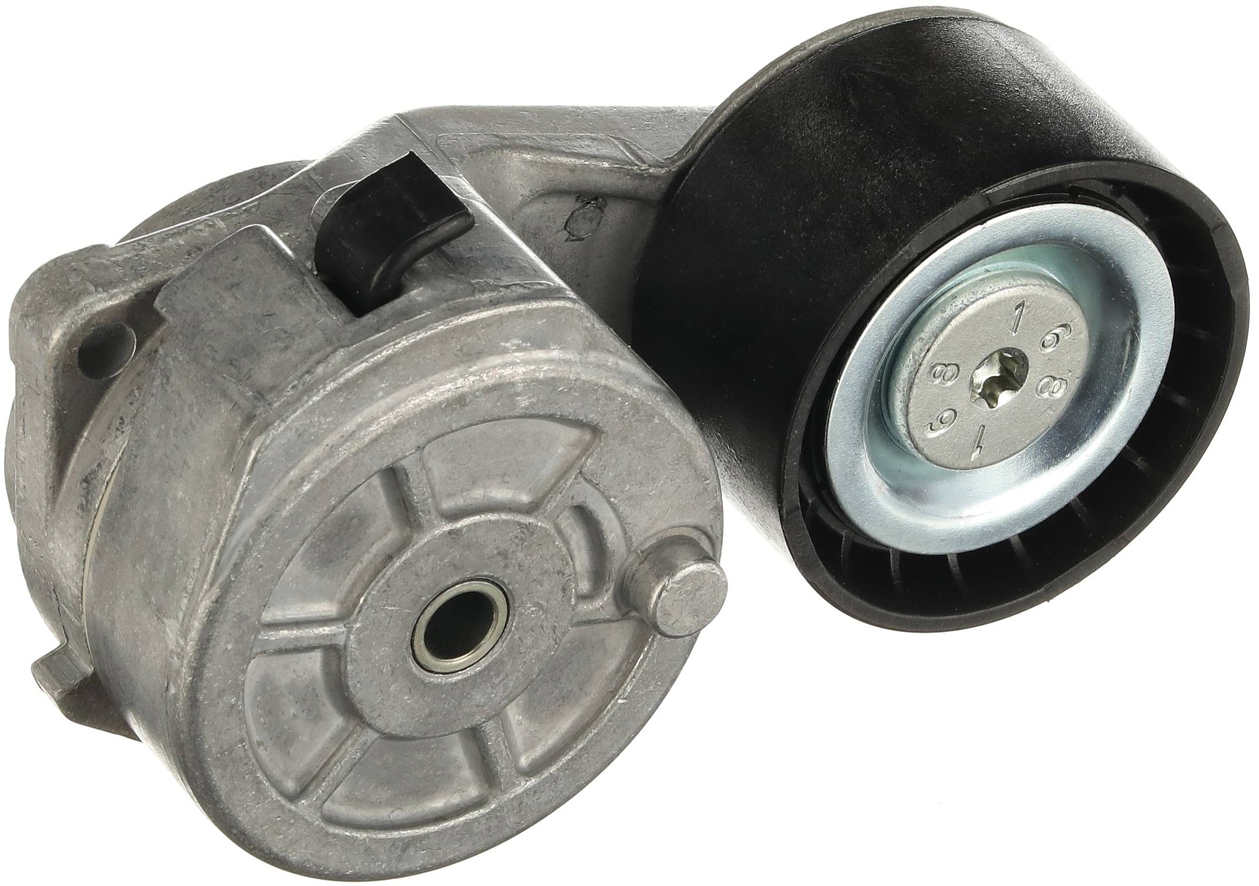 Riemenspanner, Keilrippenriemen