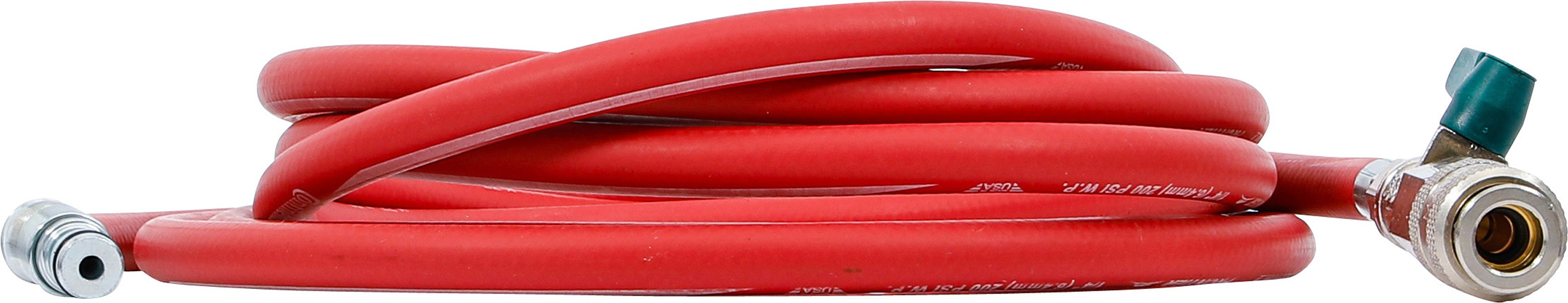 BGS Ersatzschlauch mit Schnellkupplung | für Art. 8315