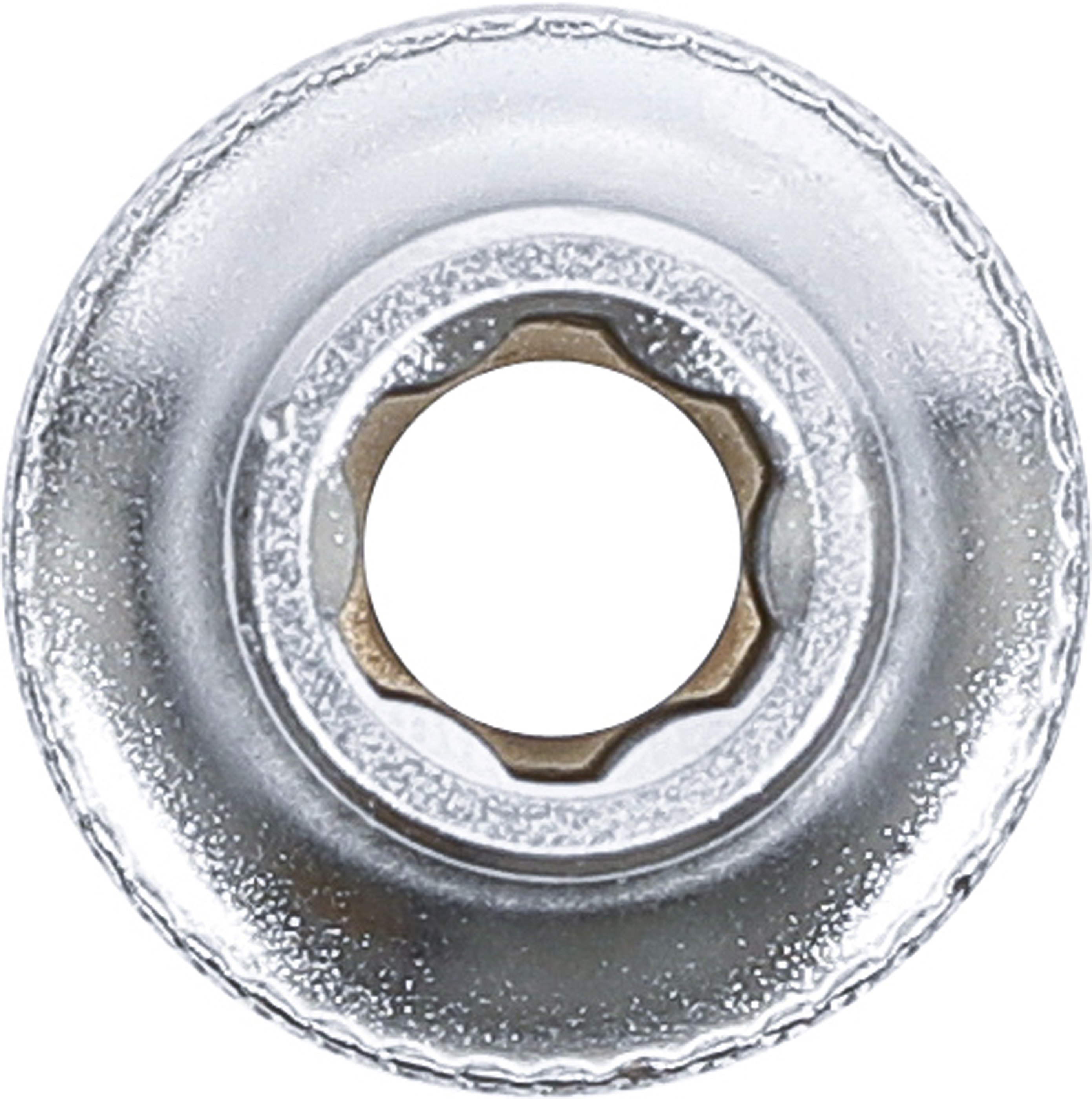 BGS Steckschlüssel-Einsatz Super Lock | Antrieb Innenvierkant 12,5 mm (1/2") | SW 8 mm