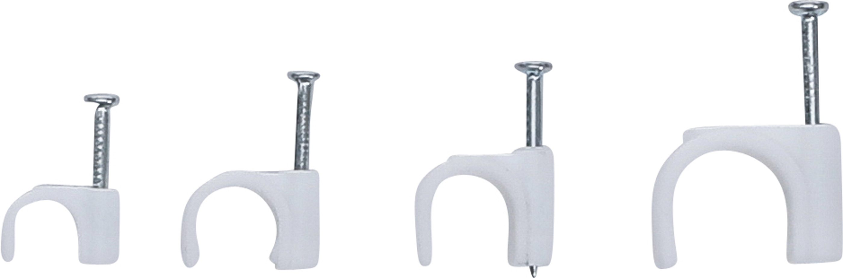 BGS Kabelschellen-Sortiment | 71-tlg.