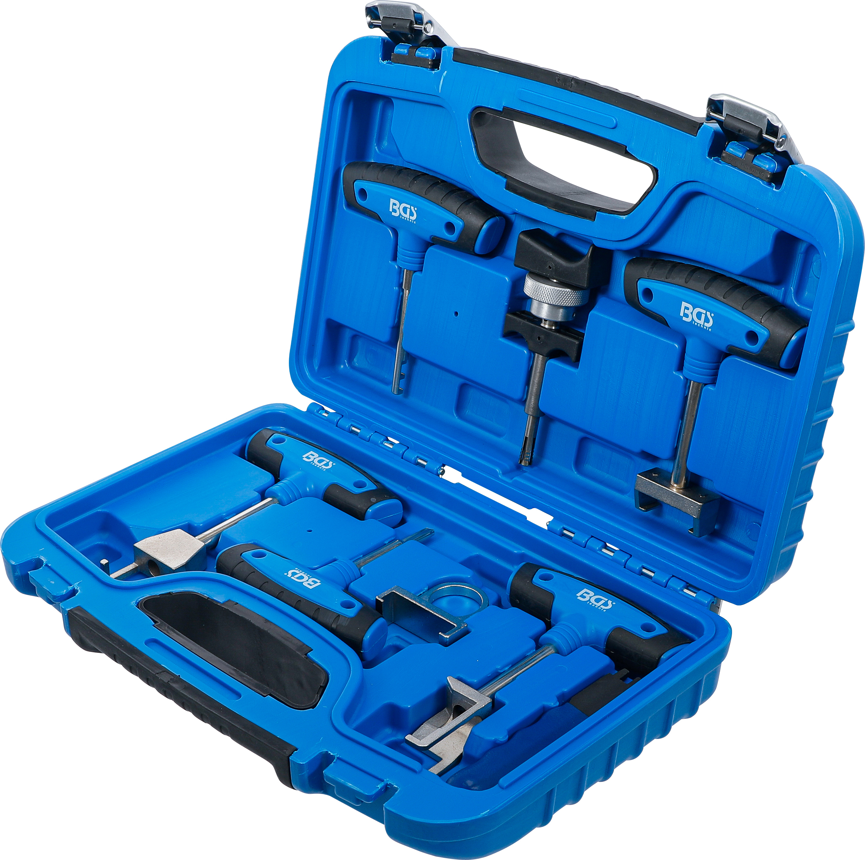 BGS Zündspulen-Demontagewerkzeug-Satz | für VAG | 8-tlg.