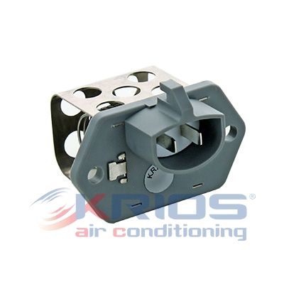 Vorwiderstand, Elektromotor (Kühlerlüfter)